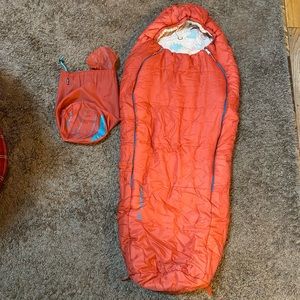Kelty Kids 30° Woobie sleeping bag